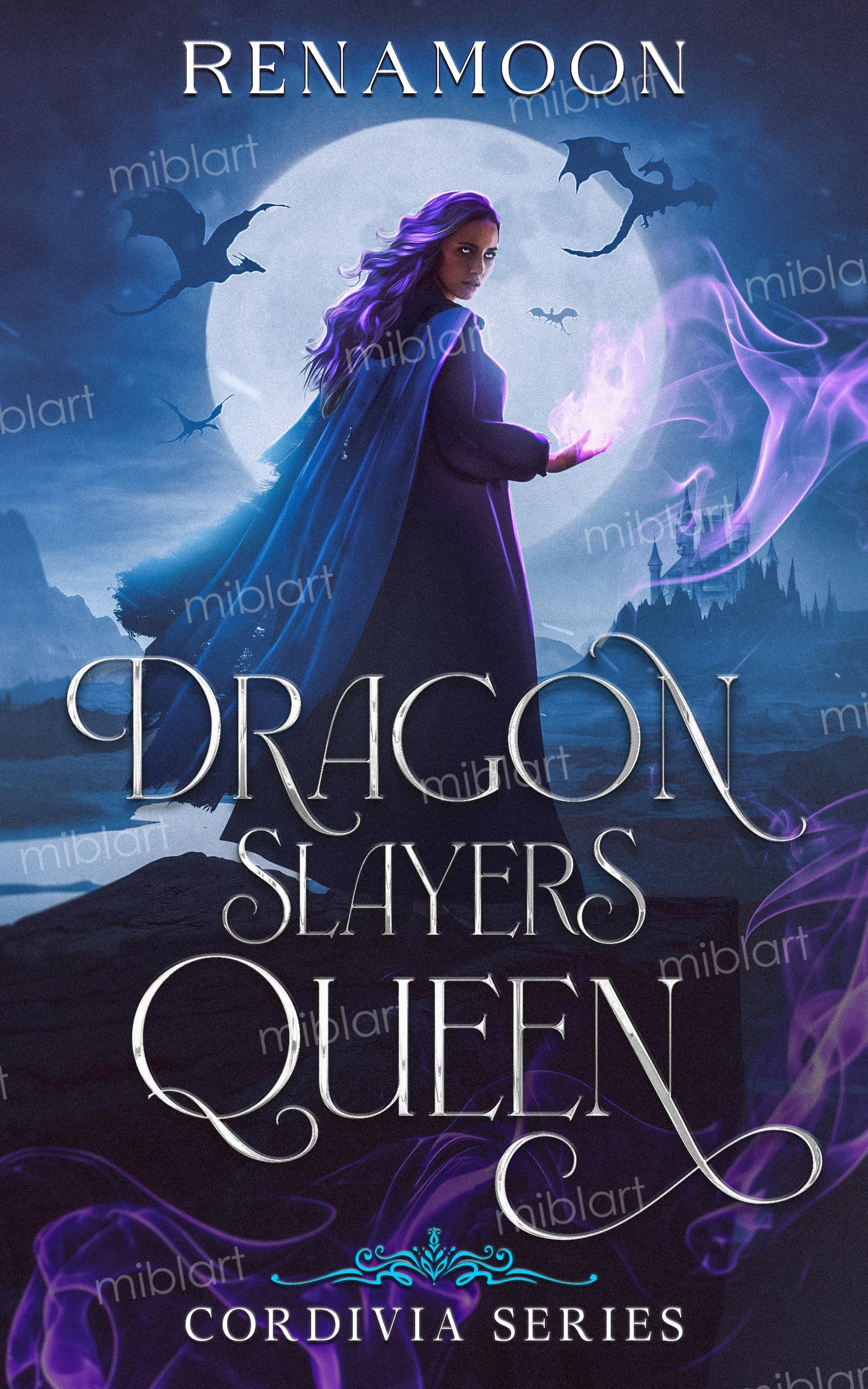 Dragon Slayers Queen