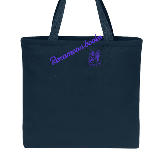 Navy - BACK