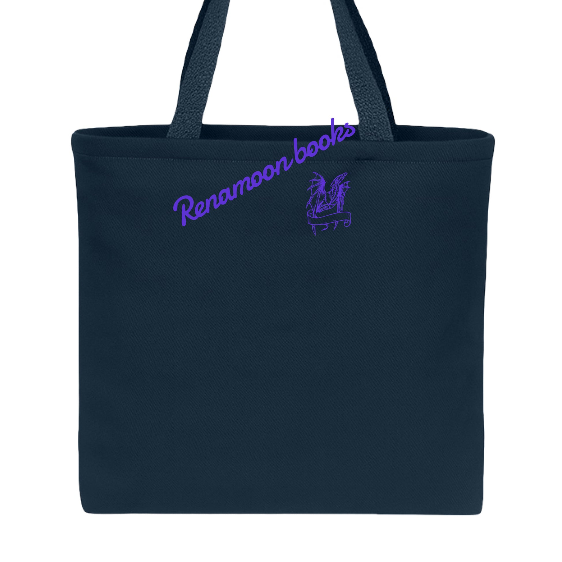 Navy - BACK