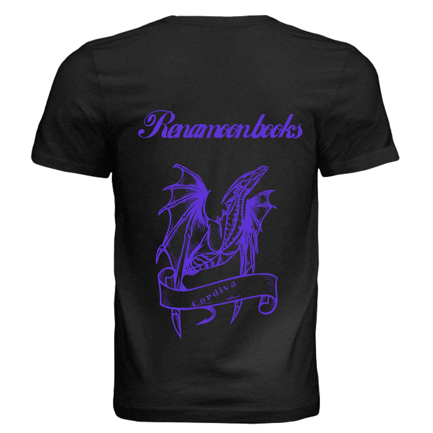 BLK HTHR TRIBLND - BACK