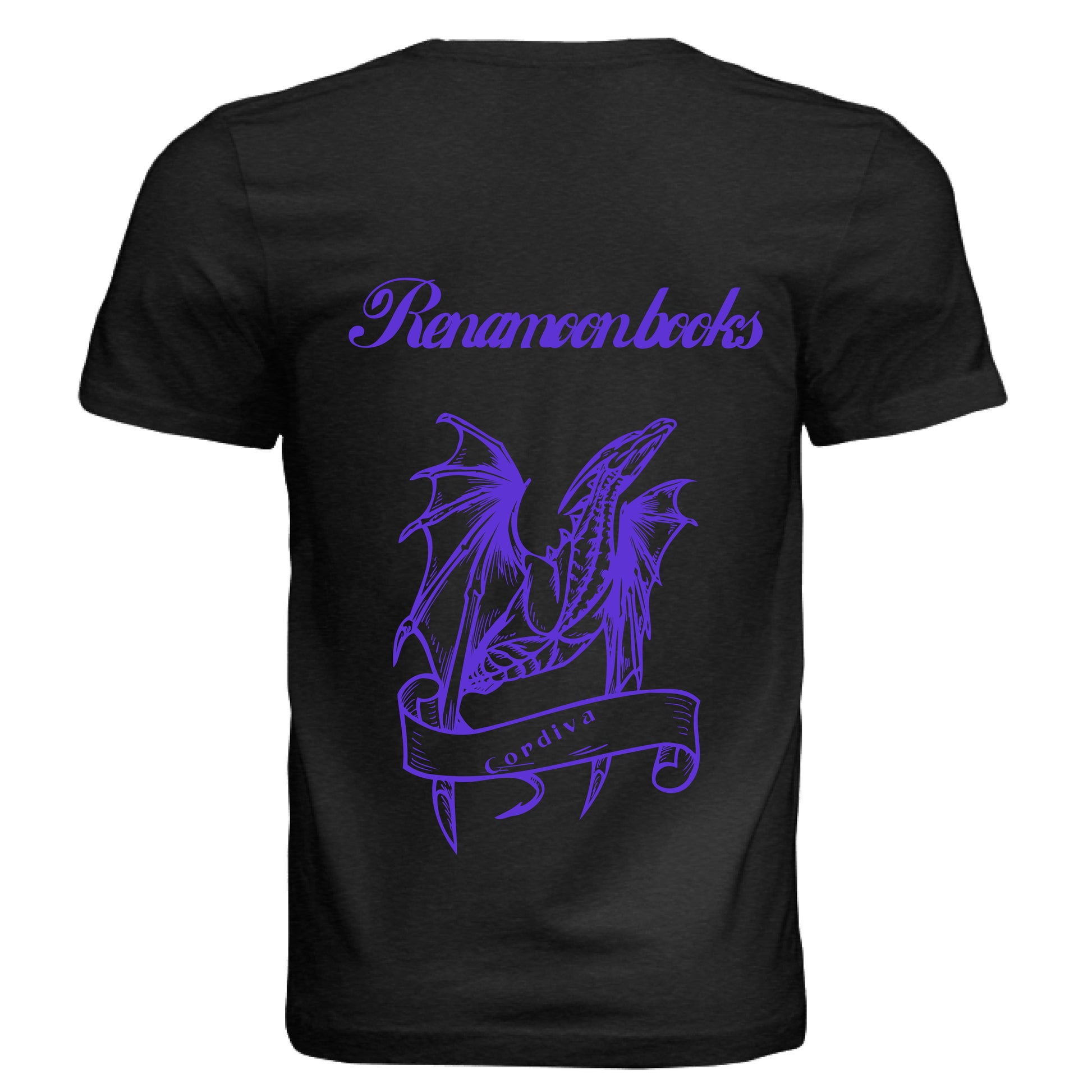 BLK HTHR TRIBLND - BACK